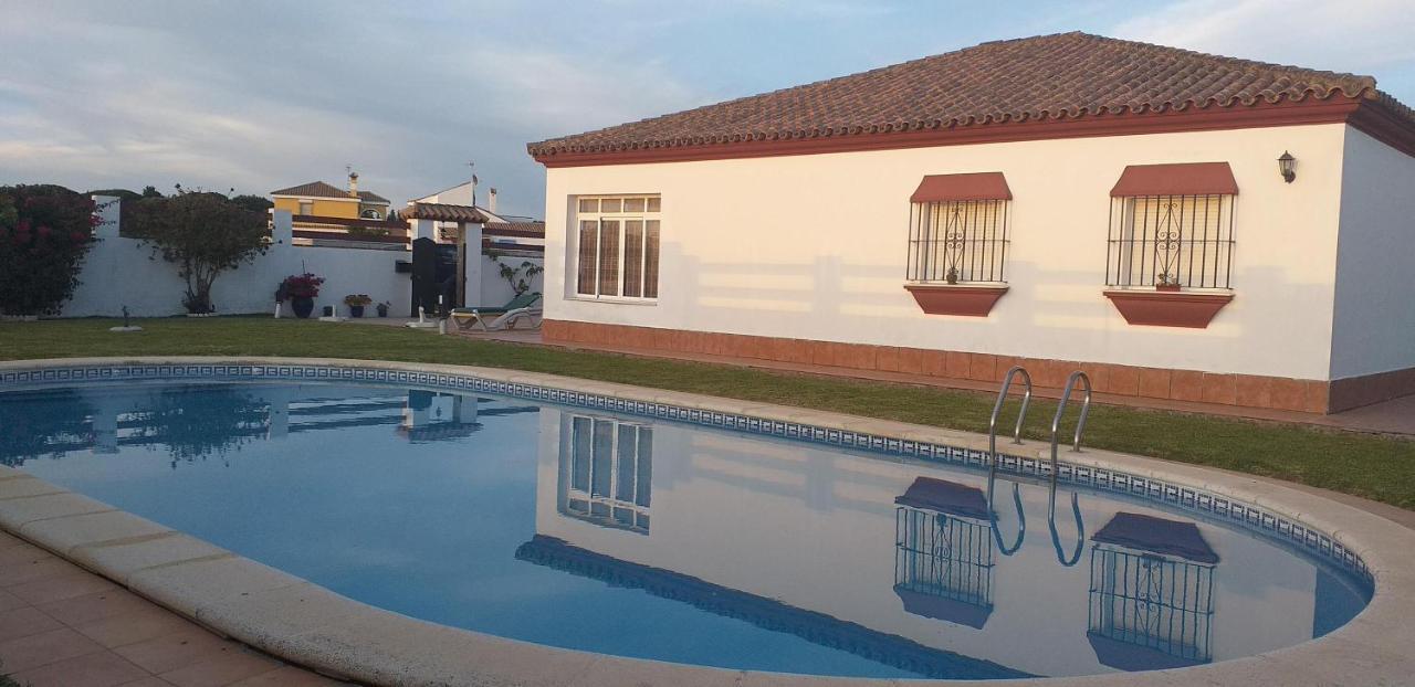 Villa Cruz Del Sur - Solo Familias โกนิล เด ลาฟรอนเตรา ภายนอก รูปภาพ