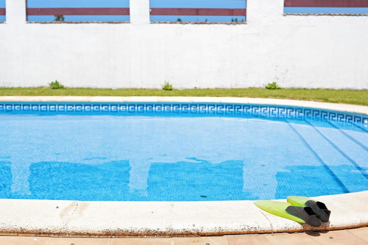 Villa Cruz Del Sur - Solo Familias โกนิล เด ลาฟรอนเตรา ภายนอก รูปภาพ