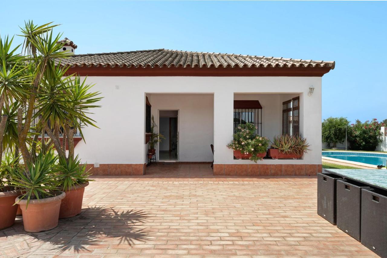 Villa Cruz Del Sur - Solo Familias โกนิล เด ลาฟรอนเตรา ภายนอก รูปภาพ
