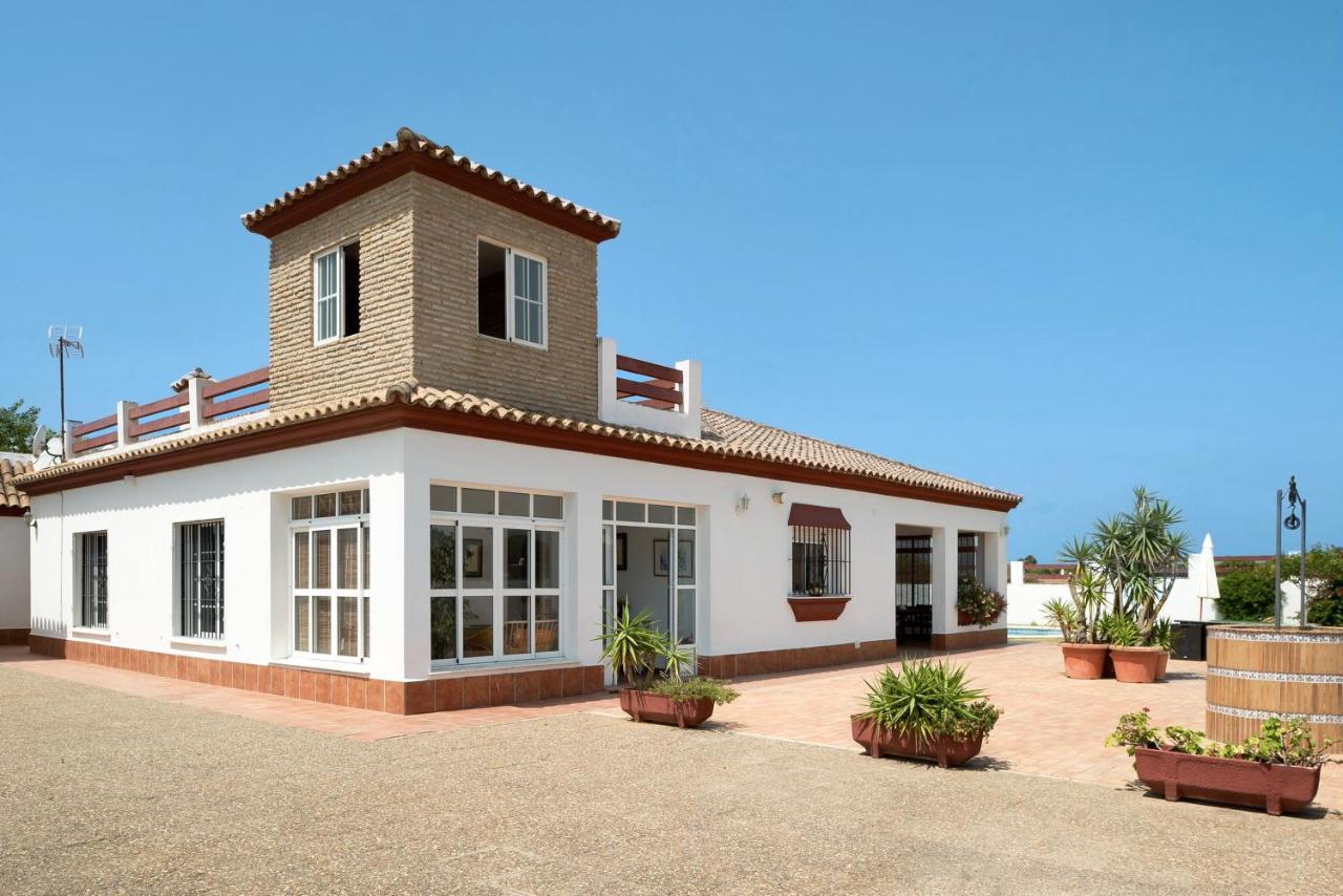 Villa Cruz Del Sur - Solo Familias โกนิล เด ลาฟรอนเตรา ภายนอก รูปภาพ