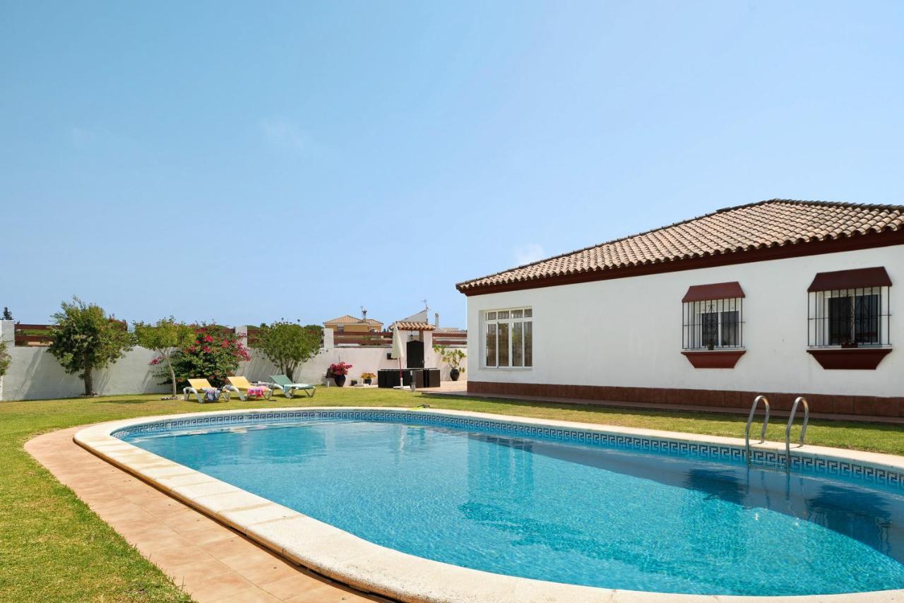 Villa Cruz Del Sur - Solo Familias โกนิล เด ลาฟรอนเตรา ภายนอก รูปภาพ