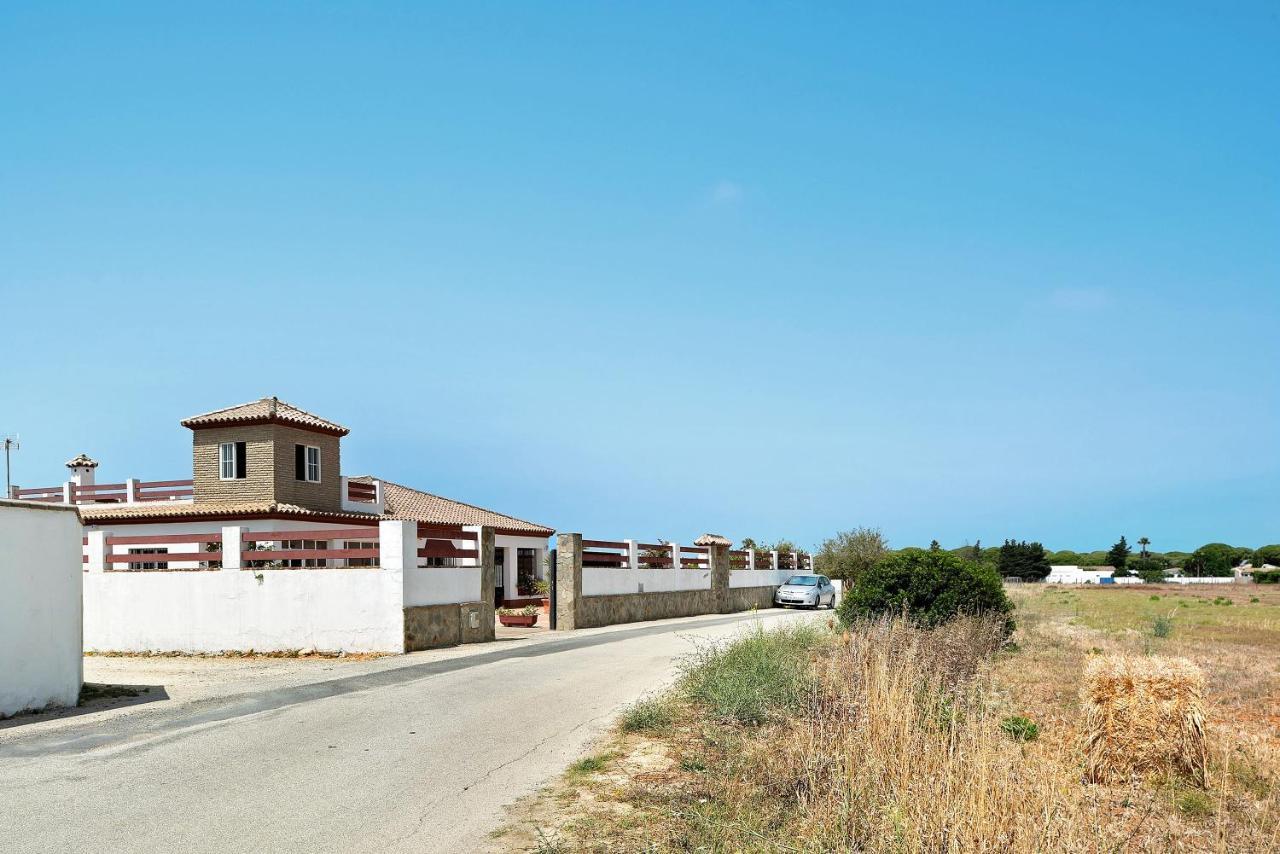 Villa Cruz Del Sur - Solo Familias โกนิล เด ลาฟรอนเตรา ภายนอก รูปภาพ